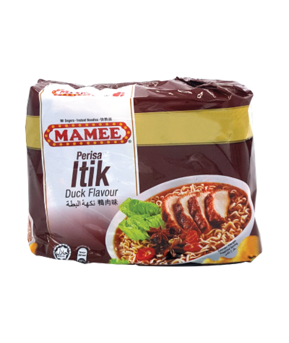 Mamee Prem Mi Tarik Duck 76g*5's