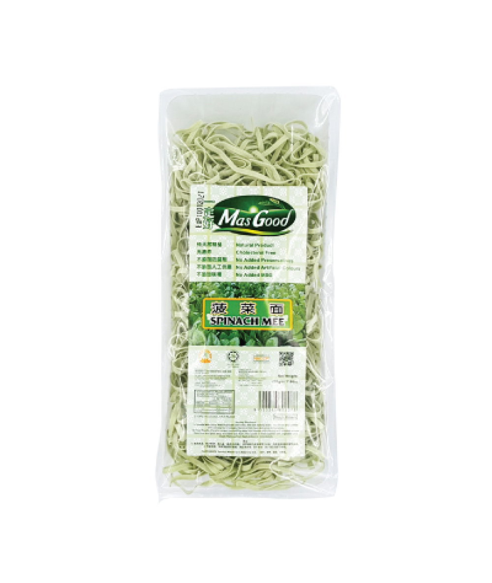 Masfood Spinach Mee 220g