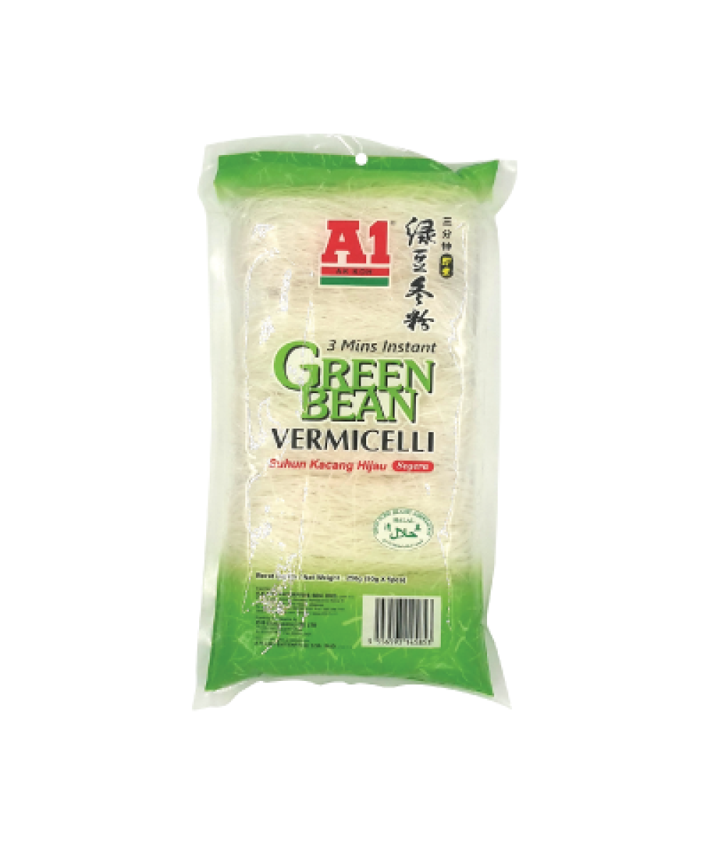 A1 Green Bean Vermicelli 250g