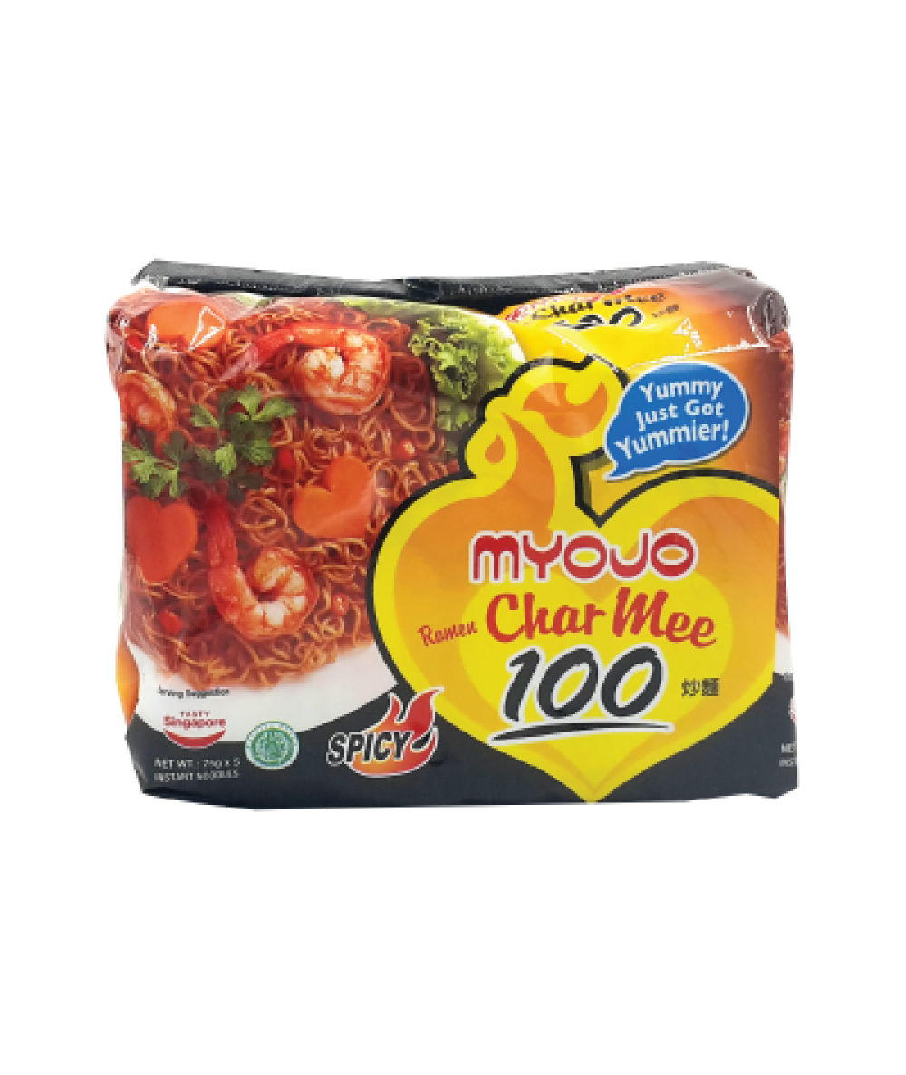 Myojo Char Mee 75g*5s