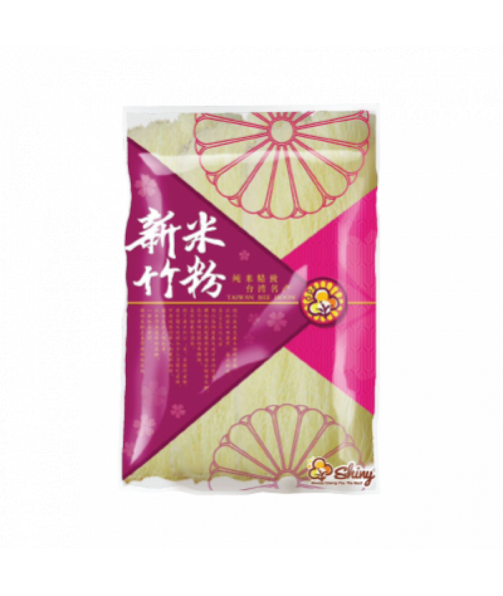 Shiny Xin Zhu Rice Noodles 300g