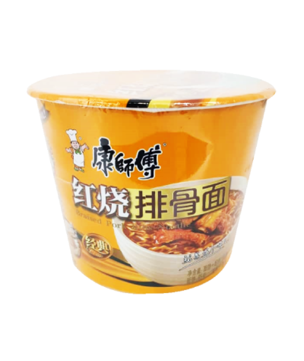 Kang Shifu Roast Pork Bowl Noodle 108g
