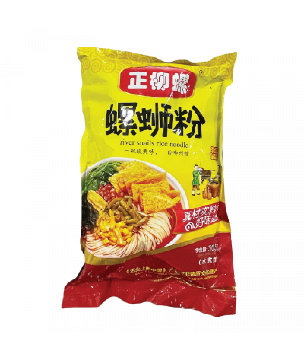 LZR River Snail Rice Noodle 305g