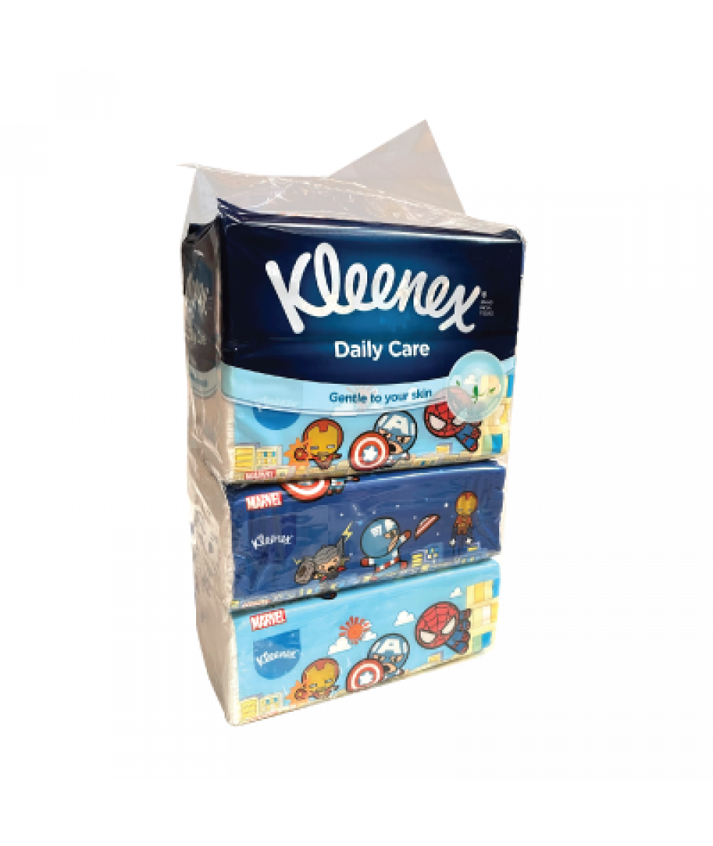 Kleenex FT Softbox 2PLY 160SX4
