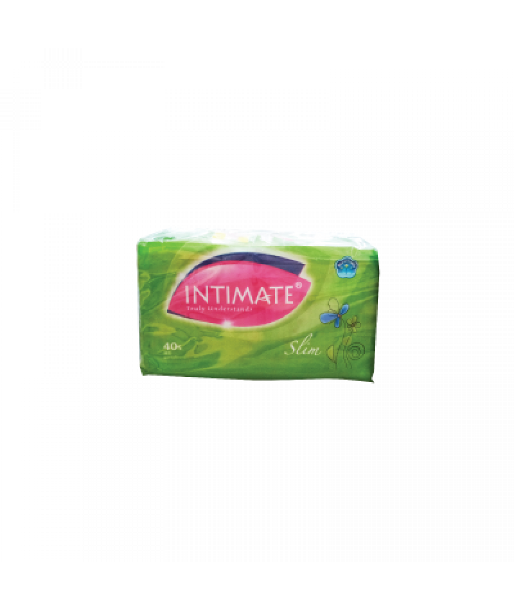 Intimate Day Slim Pantyliner 40's