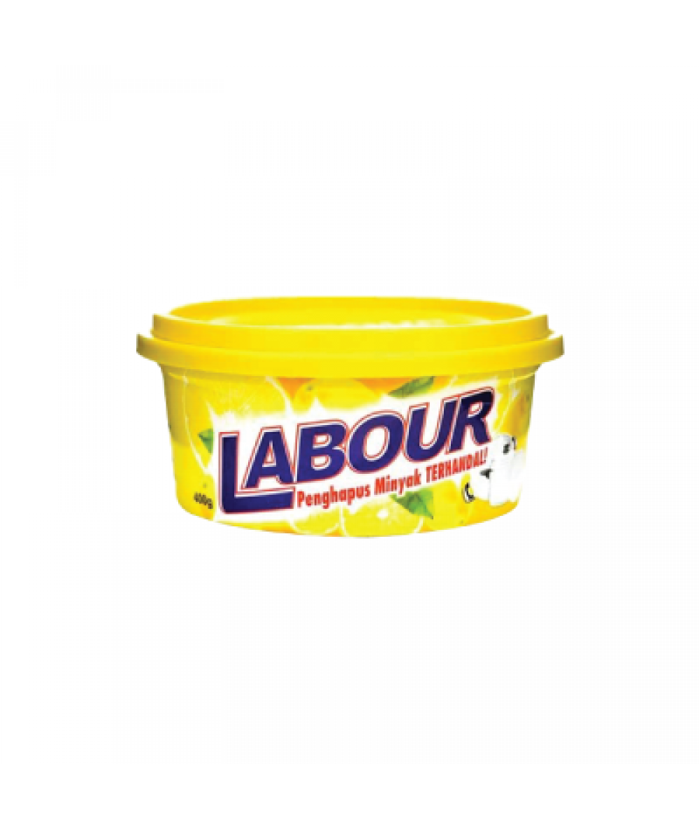 Labour Dish Paste Lemon 400g