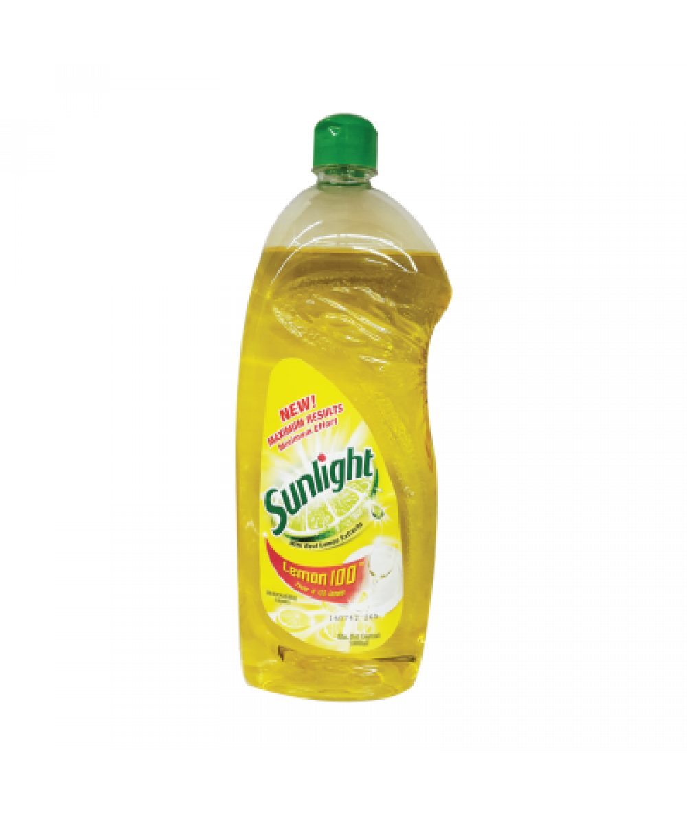 Sunlight Lemon 900ml