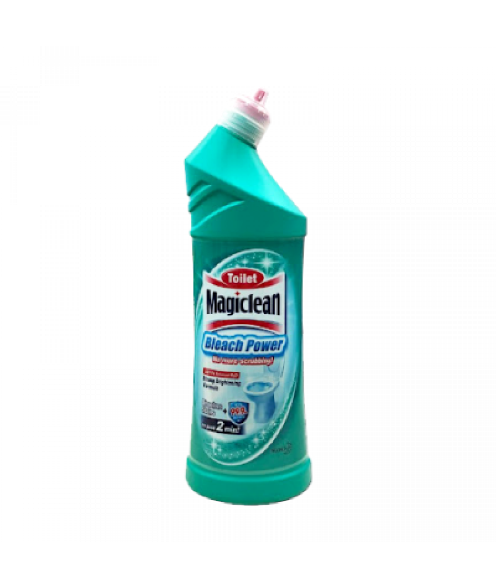 Magiclean Toilet Bleach Regular 500ml
