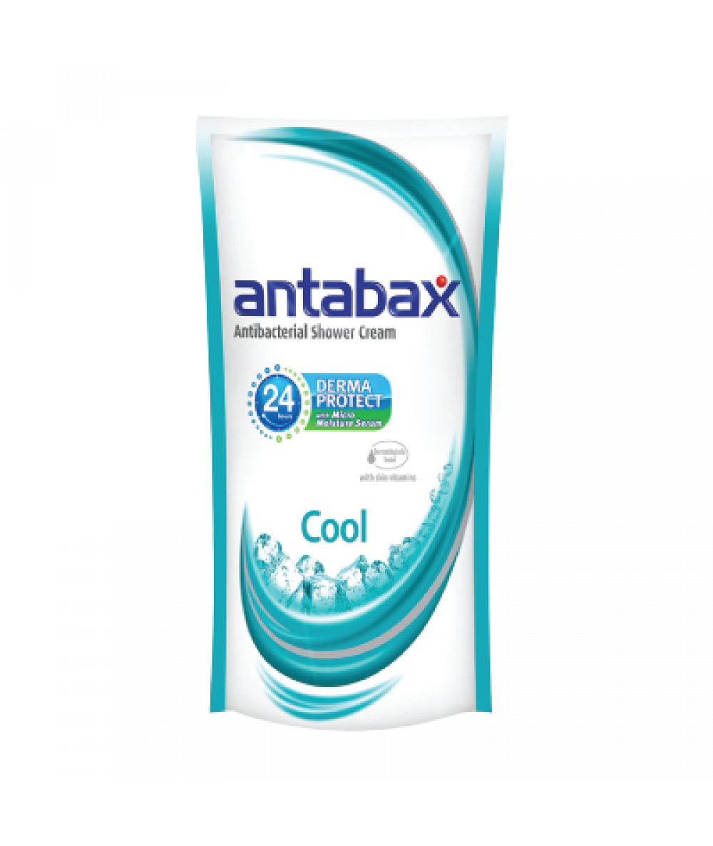 *Antabax Refill Cool Flv 850ml