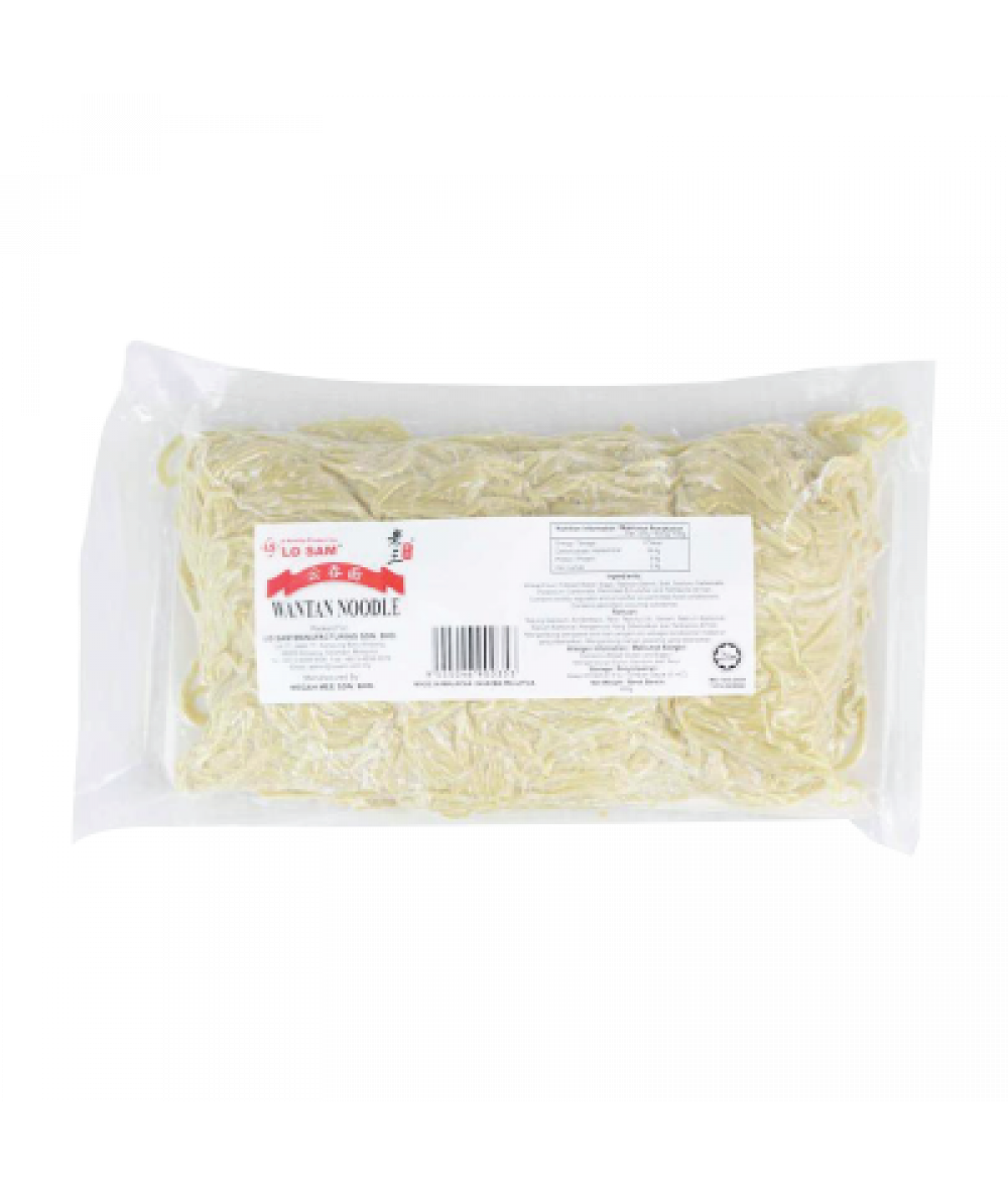 Lo Sam Wantan Noodle Small 290g