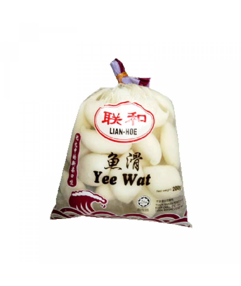 QL Yee Wat Ikan Pollack 200g