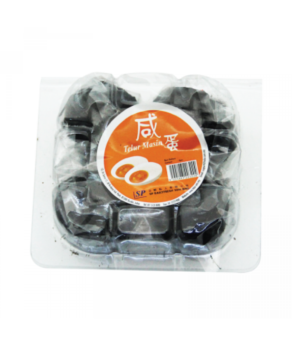SP Salted Egg (MS) 4's 咸蛋