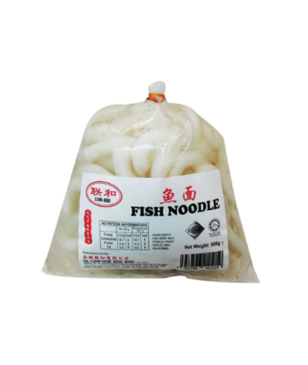 Lian Hoe Fish Noodle 500g