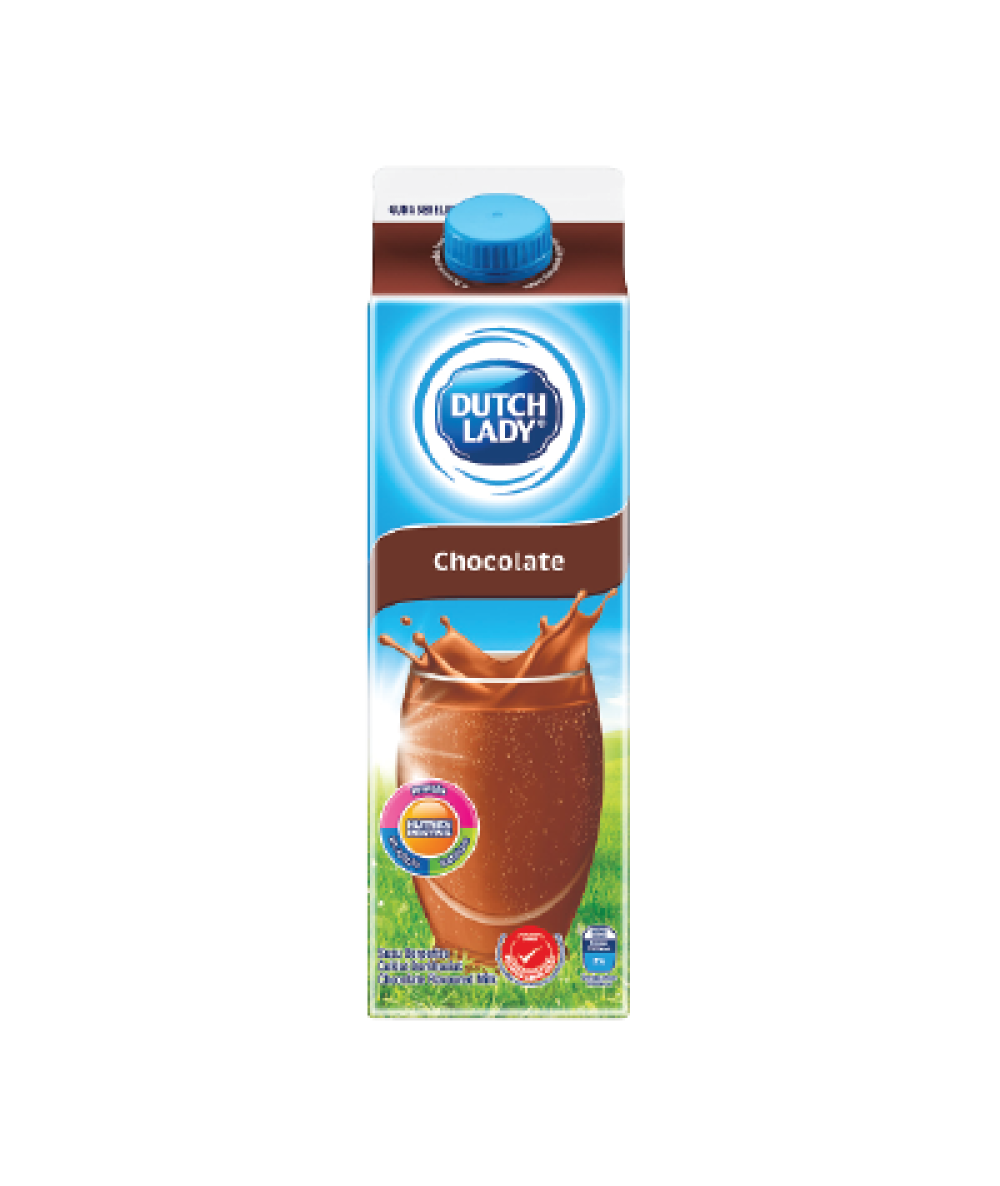 DL Pasteurised Chocolate 1L