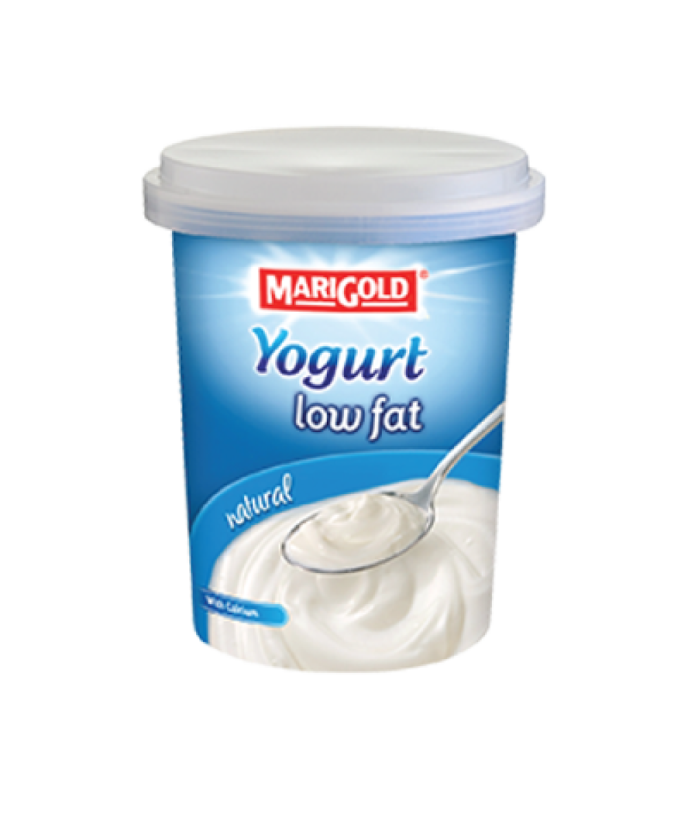 MG Low Fat Cup Yogurt Natural 135g