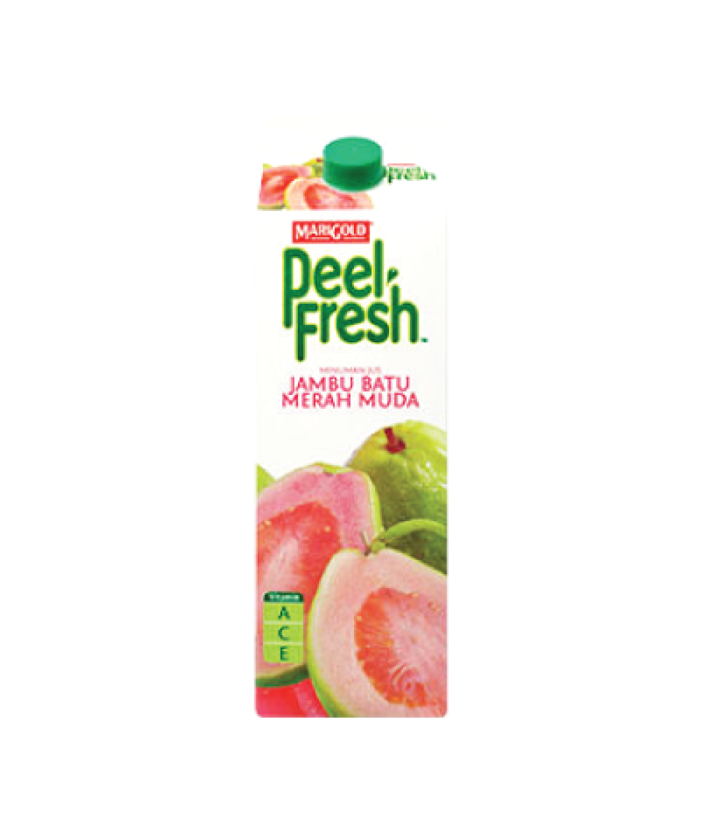 MG Peel Fresh Pink Guava 1L