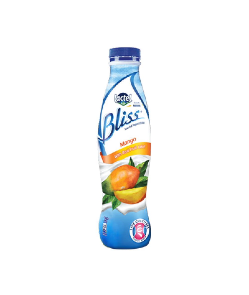Nestle Lactel Bliss Yogurt Drink Mango 700gm