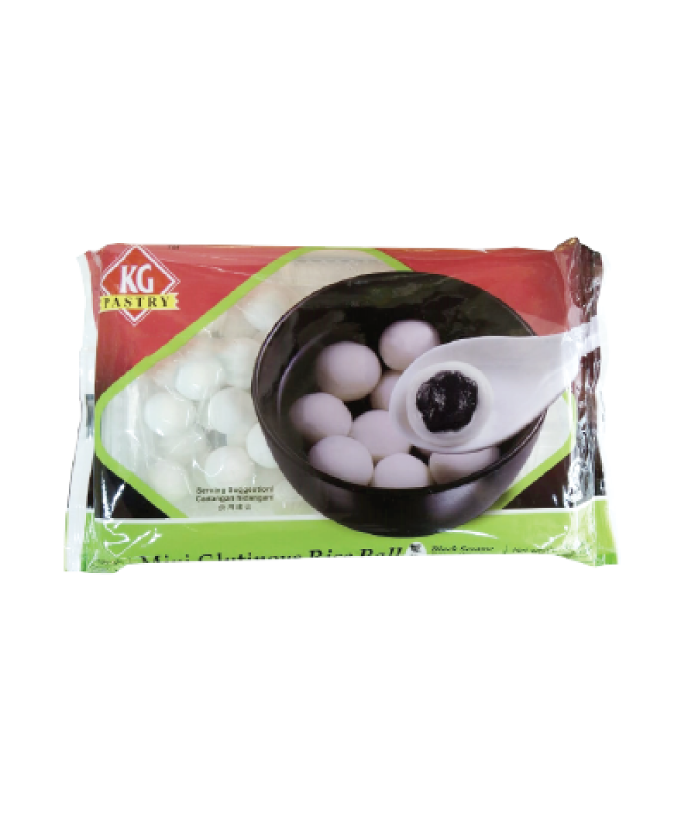 KG Mini Rice Ball Sesame 300g