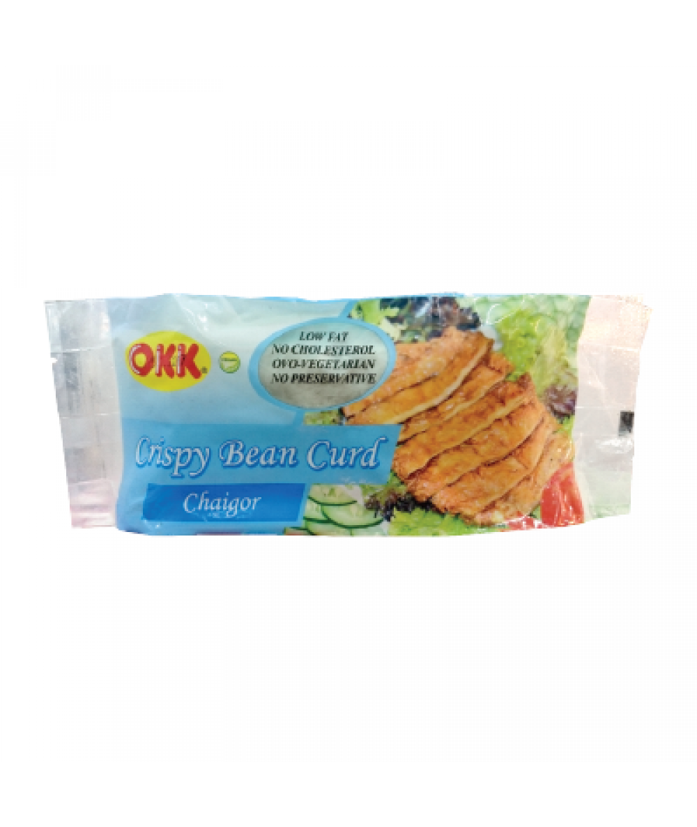 OKK Vegetable Chai Gor 300g 素斋鹅