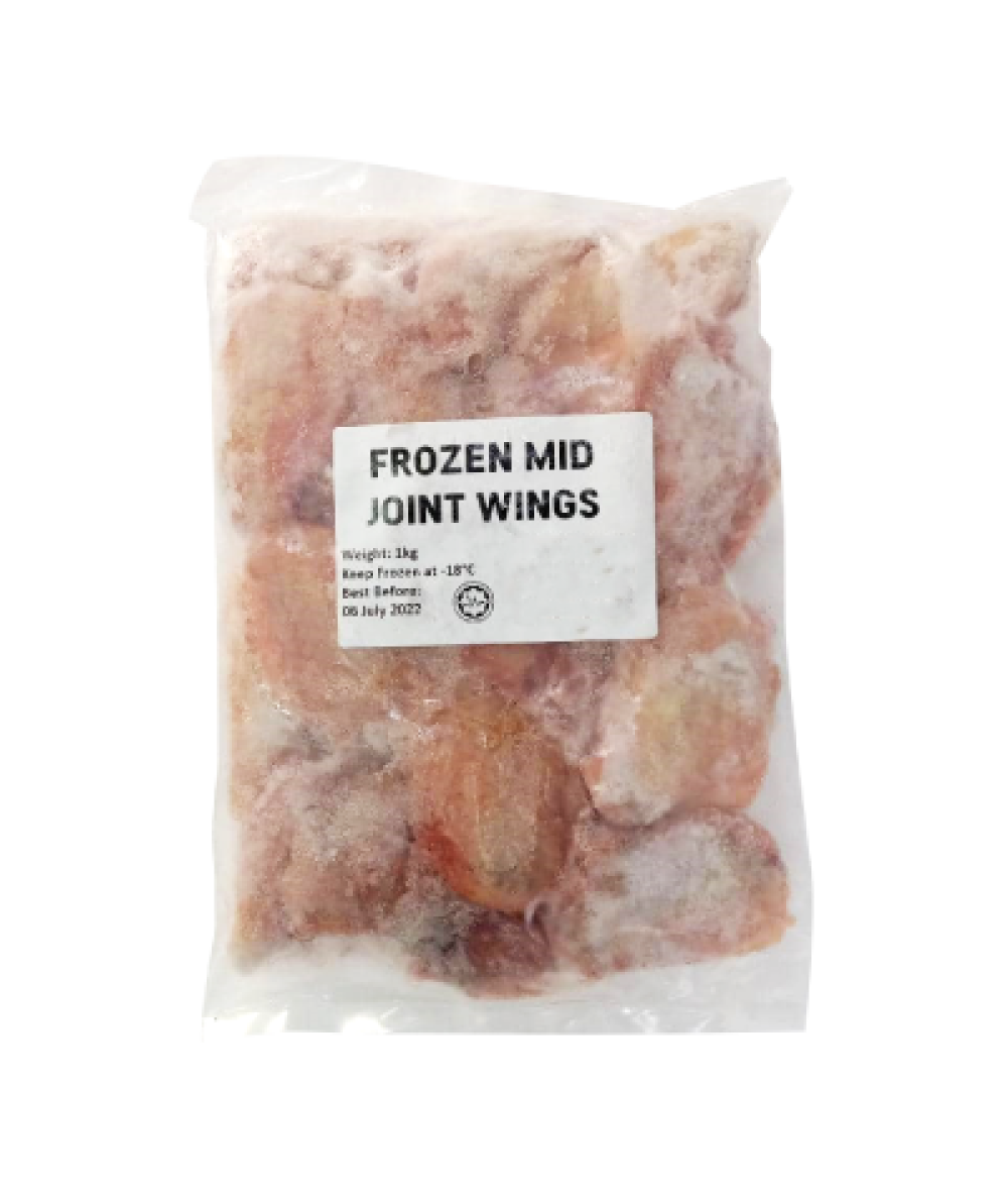 LH Chicken Mid Joint 1kg