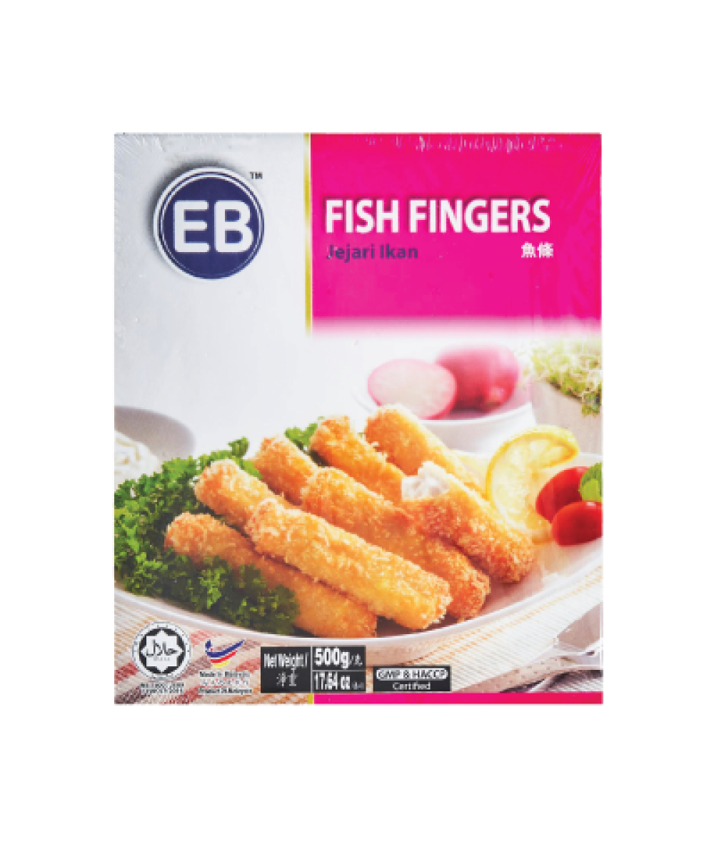 EB FISH FINGER 500g