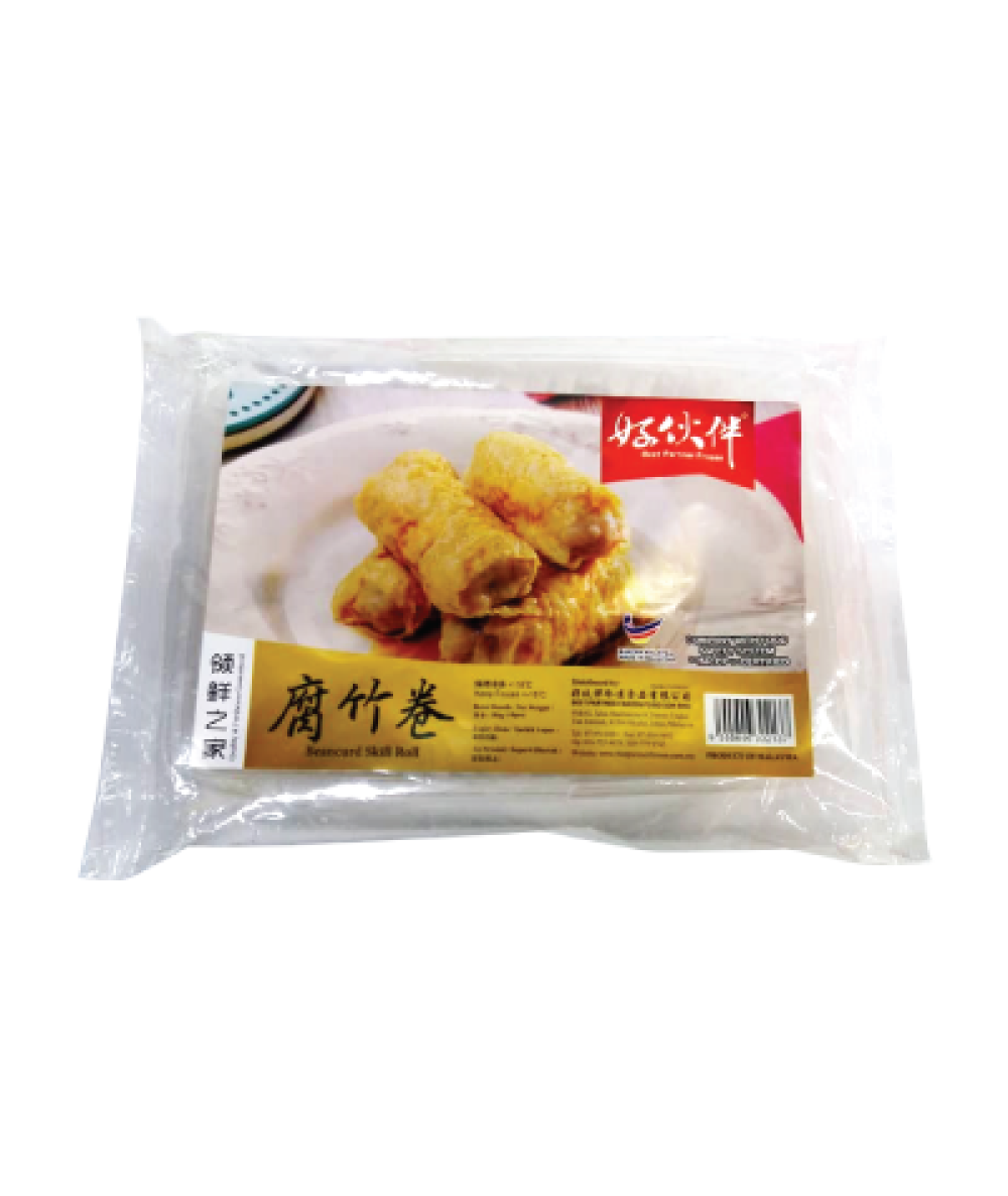 Best Partner Bean Skin Roll 10pcs