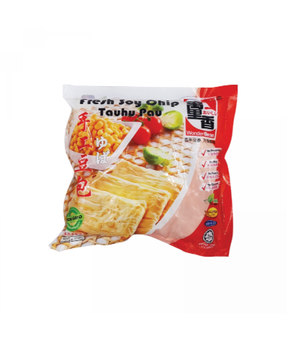 *LT Fresh Soy Chip 500g