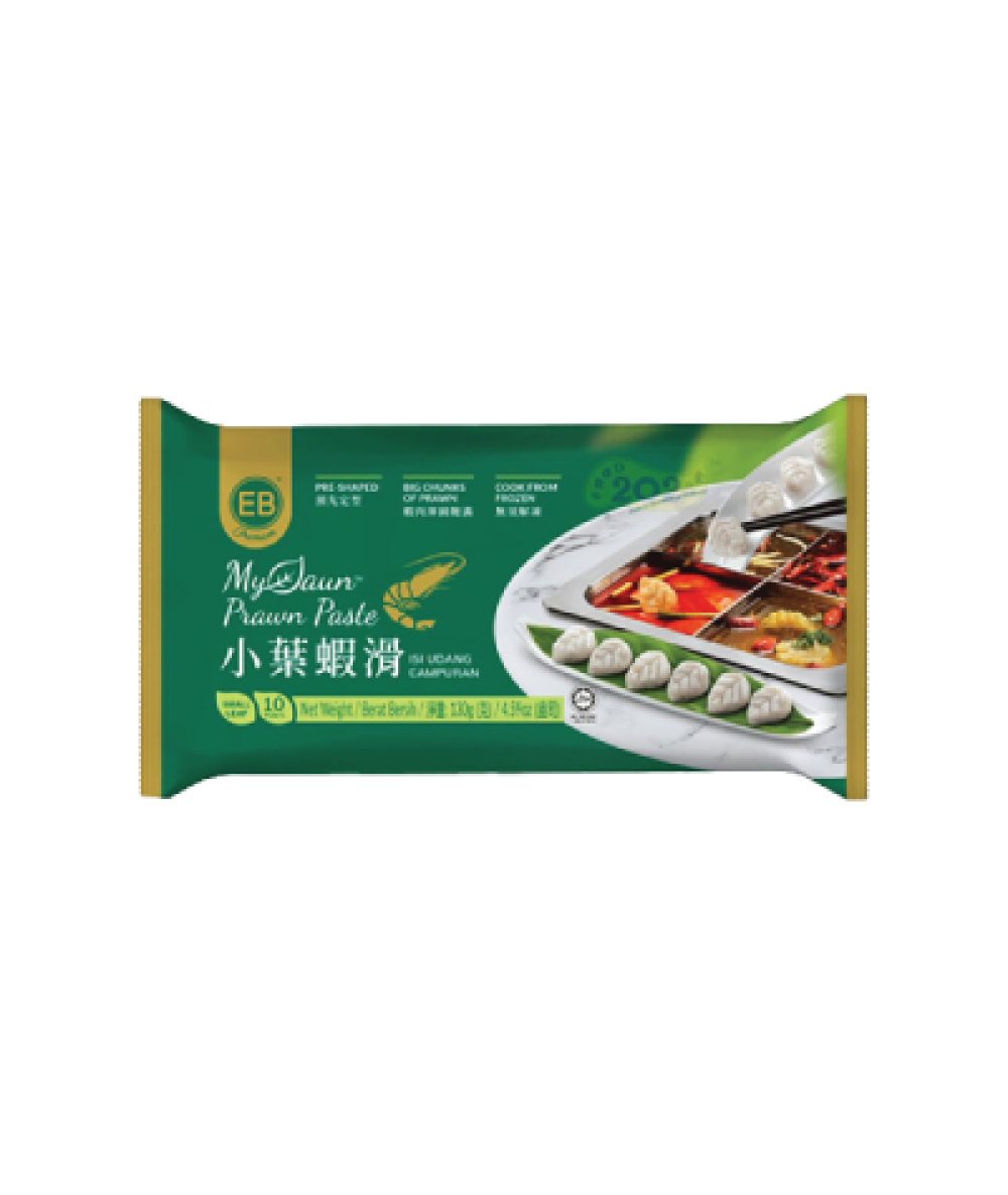 *EB My Daun Prawn Paste 130gm 脨隆脪露脧潞禄卢