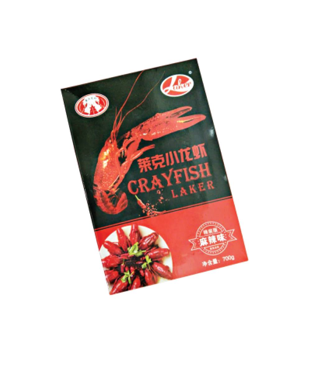 *SK Spicy CrayFish 700g