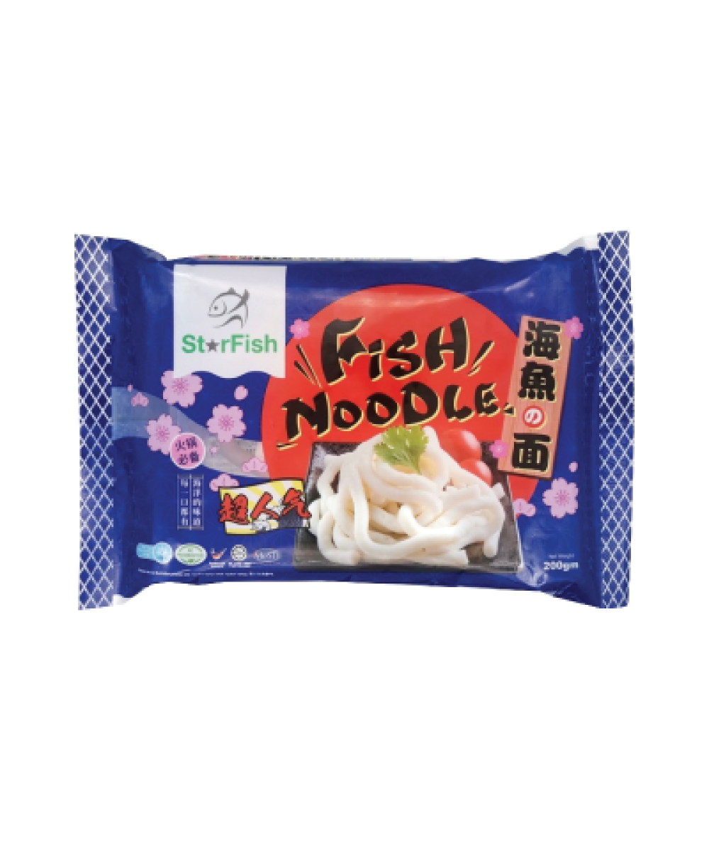 *StarFish FIsh Noodle 200g