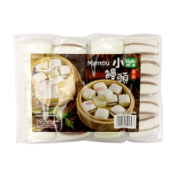 *YT Handmade Mini Mantou 280g (Pandan & Chocolate)