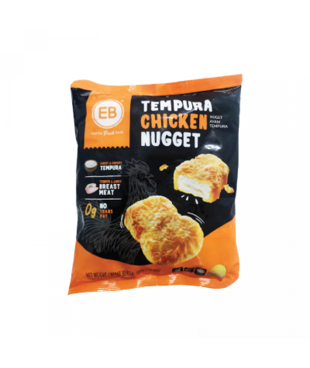 *EB Tempura Chicken Nugget 380g