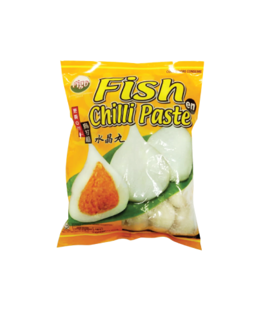 Figo Fish EN Otak 500g 乌达鱼