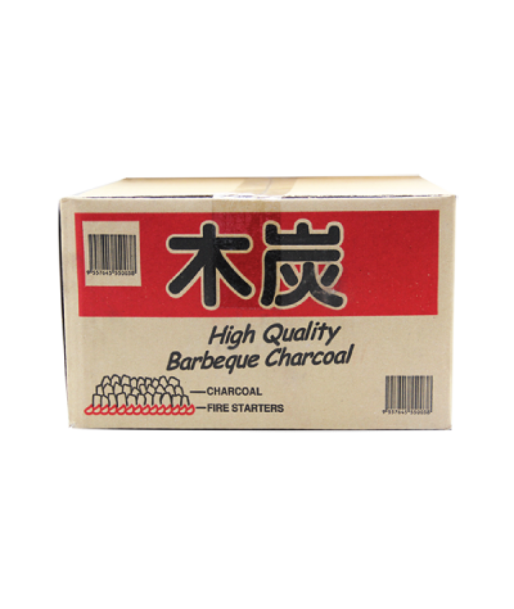 CN BBQ Charcoal 3kg
