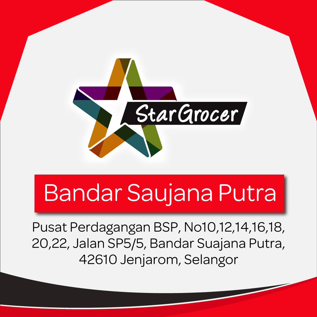 Star Grocer Bandar Saujana Putra